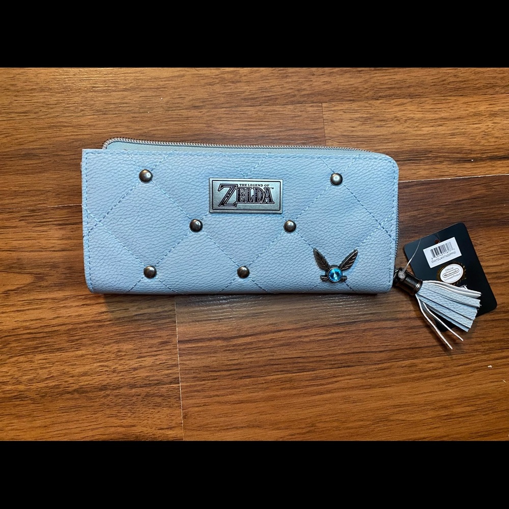 Zelda wallet